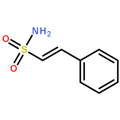 (e)-2-phenylethenesulfonamide