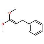 Cinnamic aldehyde, dimethyl acetal