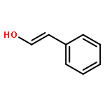 (E)-2-phenylethenol