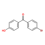 Methanone, (4-bromophenyl)(4-hydroxyphenyl)-