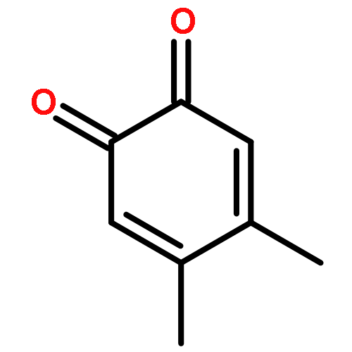 3,5-Cyclohexadiene-1,2-dione, 4,5-dimethyl-