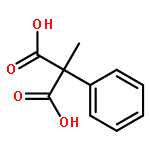 Methylphenylmalonic Acid