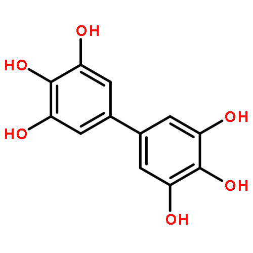 [1,1'-Biphenyl]-3,3',4,4',5,5'-hexol