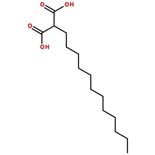 2-dodecylpropanedioic Acid