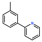 2-(m-Tolyl)pyridine