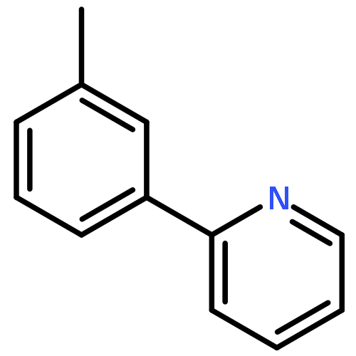 2-(m-Tolyl)pyridine