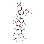 (+)-eudesmin