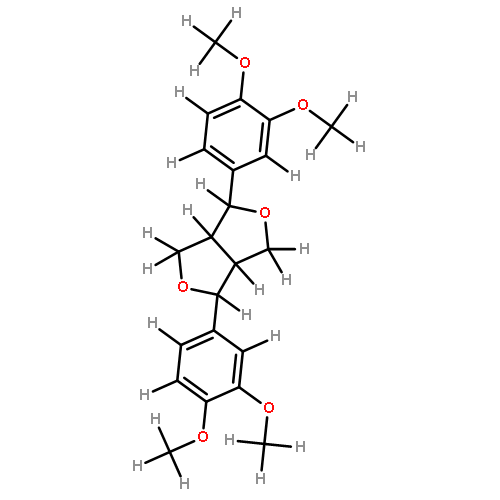 (+)-eudesmin