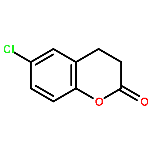 6-CHLORO-3,4-DIHYDROCHROMEN-2-ONE