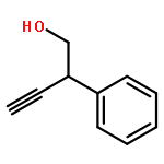 Benzeneethanol, b-ethynyl-