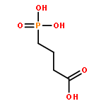 Butanoic acid,4-phosphono-