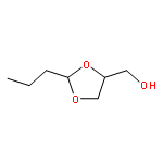 (2-propyl-1,3-dioxolan-4-yl)methanol