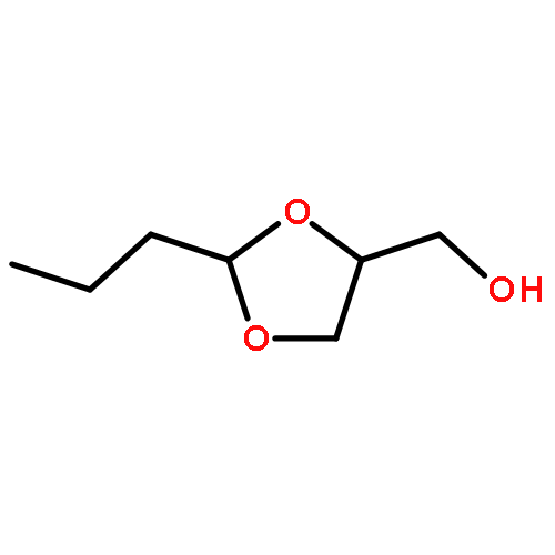 (2-propyl-1,3-dioxolan-4-yl)methanol