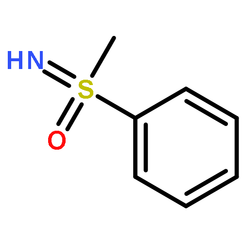 Sulfoximine,S-methyl-S-phenyl-