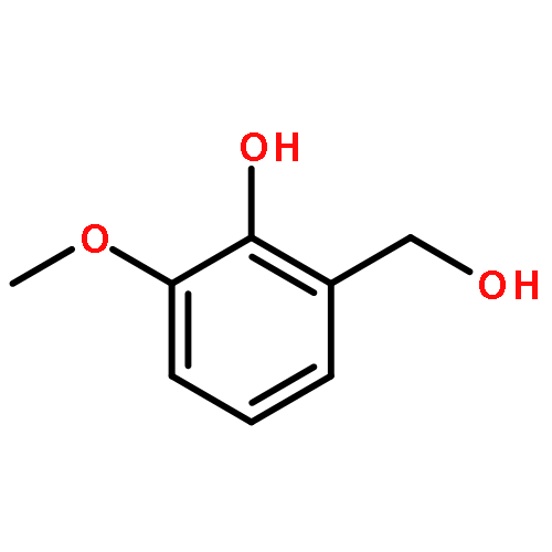 2-(Hydroxymethyl)-6-methoxyphenol