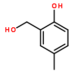 Benzenemethanol,2-hydroxy-5-methyl-