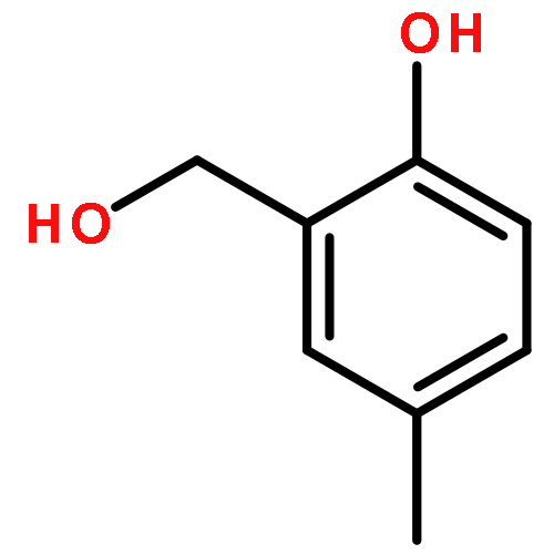 Benzenemethanol,2-hydroxy-5-methyl-