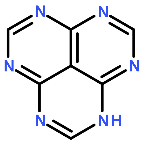 1H-1,3,4,6,7,9-HEXAAZAPHENALENE