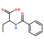 2-benzamidobutanoic Acid