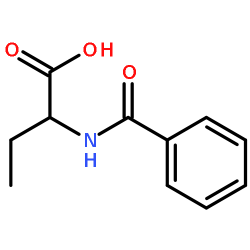 2-benzamidobutanoic Acid