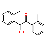 2-hydroxy-1,2-bis(2-methylphenyl)ethanone