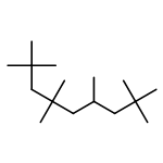 2,2,4,4,6,8,8-Heptamethylnonane