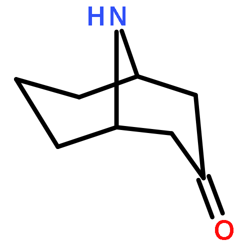 9-Azabicyclo[3.3.1]nonan-3-one