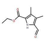 5-formyl-3,4-dimethyl-1H-Pyrrole-2-carboxylic acid ethyl ester