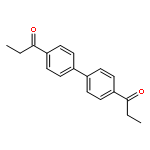 1,1'-biphenyl-4,4'-diyldipropan-1-one