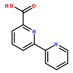 6-pyridin-2-ylpyridine-2-carboxylic Acid