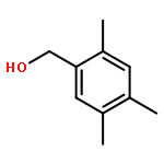 Benzenemethanol, 2,4,5-trimethyl-