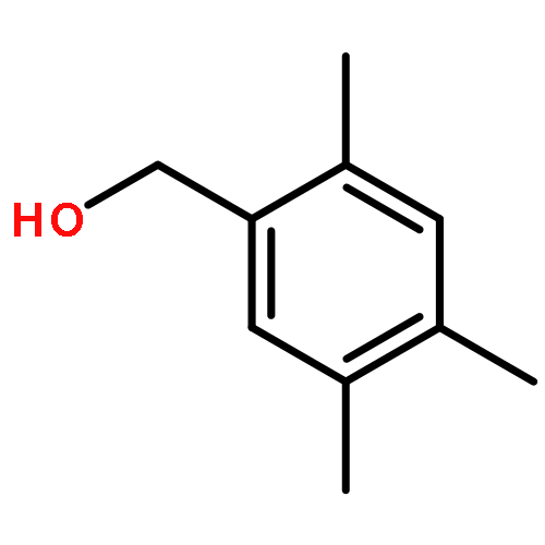 Benzenemethanol, 2,4,5-trimethyl-