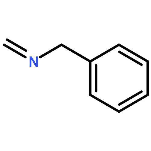 Benzenemethanamine, N-methylene-