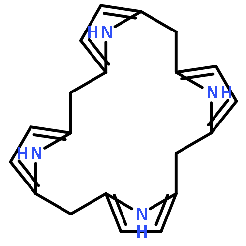 5,10,15,20,22,24-hexahydroporphyrin