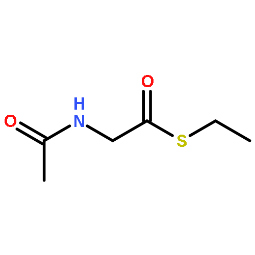 S-ethyl 2-acetamidoethanethioate