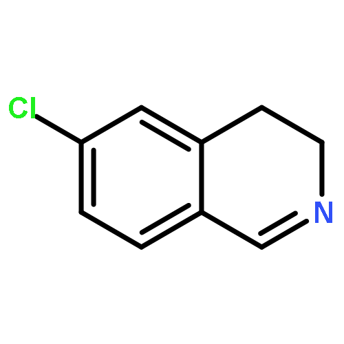 6-chloro-3,4-dihydroisoquinoline