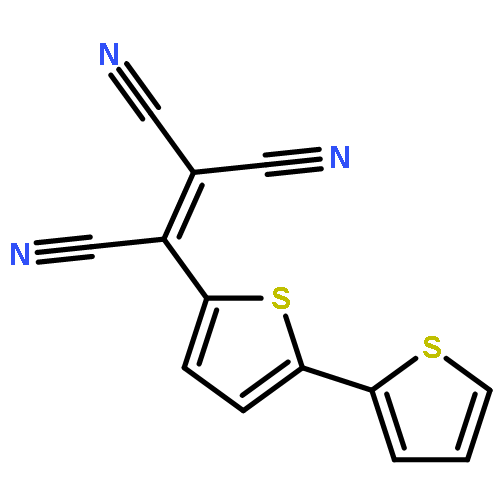 Ethenetricarbonitrile, [2,2'-bithiophen]-5-yl-