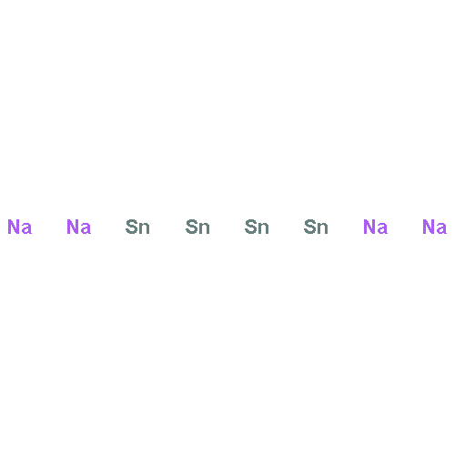 SODIUM, COMPD. WITH TIN (4:4)