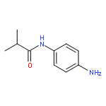 N-(4-aminophenyl)-2-methylpropanamide