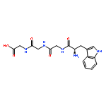 GLYCINE, L-TRYPTOPHYLGLYCYLGLYCYL-