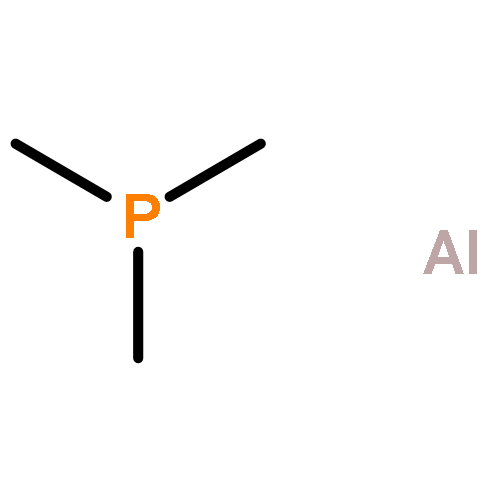 Aluminum, (trimethylphosphine)-