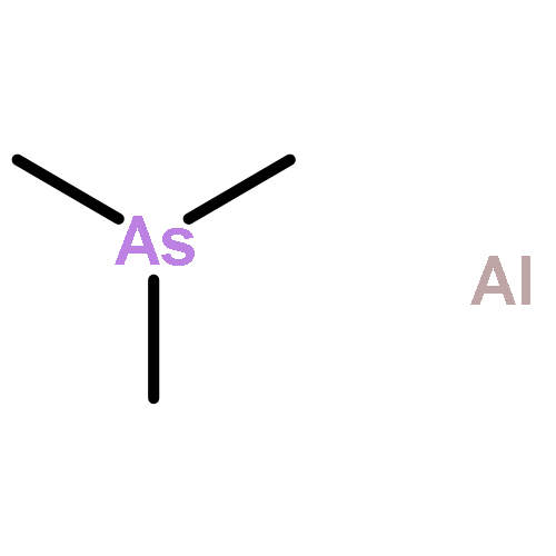 ALUMINUM, (TRIMETHYLARSINE)-