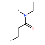 Poly[(ethylimino)(1-oxo-1,3-propanediyl)]