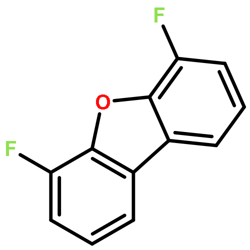 DIBENZOFURAN, 4,6-DIFLUORO-