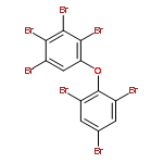 BENZENE, 1,2,3,4-TETRABROMO-5-(2,4,6-TRIBROMOPHENOXY)-