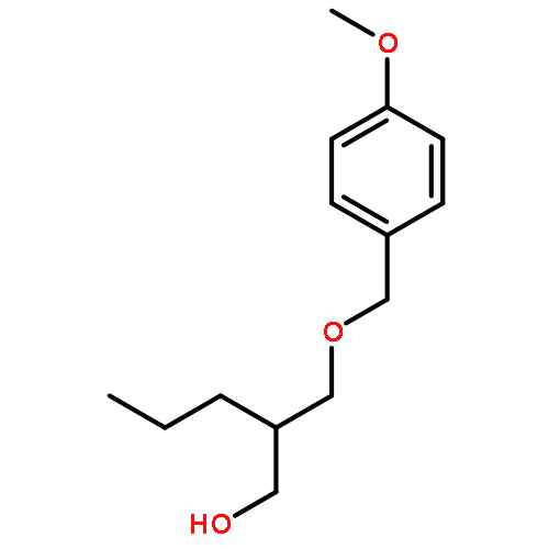 1-Pentanol, 2-[[(4-methoxyphenyl)methoxy]methyl]-