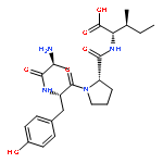 L-ISOLEUCINE, L-ALANYL-L-TYROSYL-L-PROLYL-