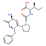 L-Isoleucine, L-alanyl-L-phenylalanyl-L-prolyl-