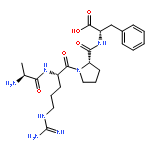 L-Phenylalanine, L-alanyl-L-arginyl-L-prolyl-