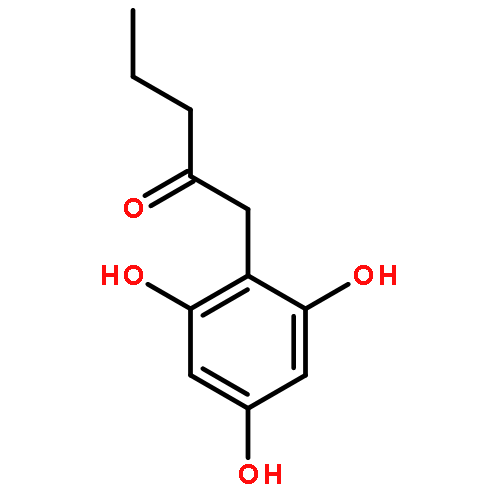 2-Pentanone,1-(2,4,6-trihydroxyphenyl)-